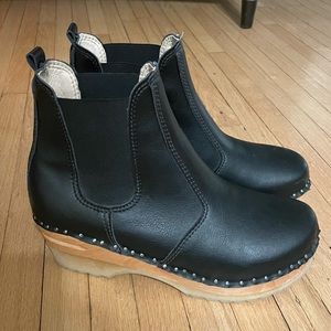 Troentorp Swedish Rockwell clog boots